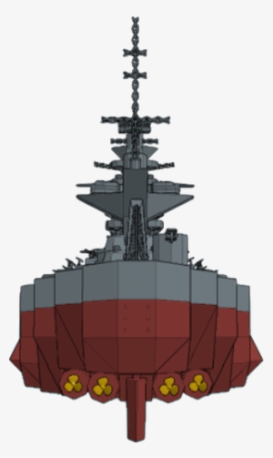 Fusō-class Battleship