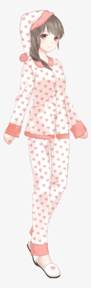 Heart Pajamas - Wiki