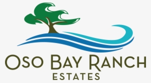 Oso Bay Ranch Estates Logo - Oso Bay