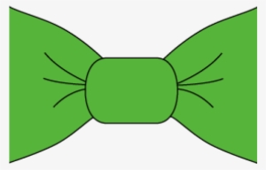 Bowtie Clipart Hair Bow - Green Bow Tie Vector