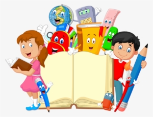 Gafetes Para Niños, Material Educativo, Material Escolar, - Cool School Supplies A Fun Coloring Book