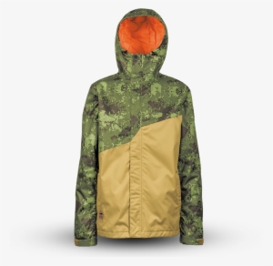 Powell Camo Chino - Coat