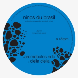 Ninos Du Brasil - Ninos Du Brazil Aromobates Nbd Vinyl Record