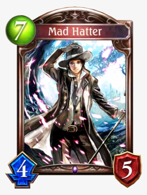 Mad Hatter Shadowverse