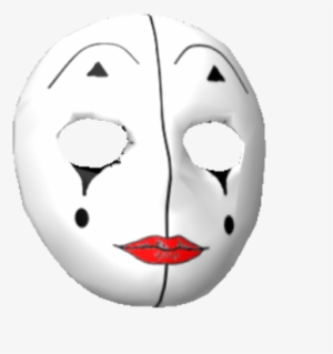 Mime Mask - Roblox Mime
