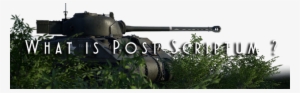 Post Scriptum Is A Ww2 Simulation Game, Focusing On - Text