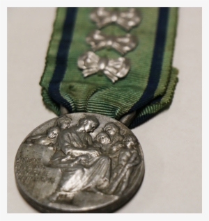 Wwii Italian Fascist Mothers Medal