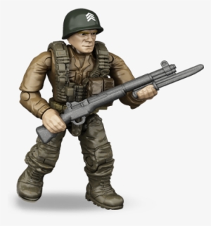 Wwii Soldier - Ww2 Png Soldier Png