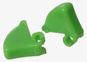 Glossy Go Green Triggers - Bath Toy
