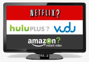 Hulu Plus Vs - Netflix Hulu Amazon Vudu