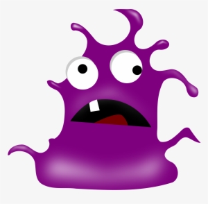 This Free Icons Png Design Of Purple Blob