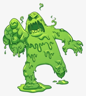 Clip Art Royalty Free Download The General Form - Toxic Monster