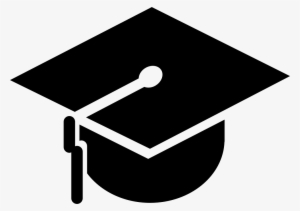 Electricity Business College Comments - Graduation Icon Transparent Background