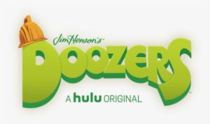 The Folks At Hulu Shared This - Doozers Logo