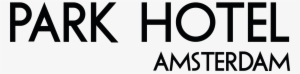 Logo Logo - Park Hotel Amsterdam Logo