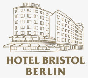 Bristol Logo Rgb Gold - Hotel Bristol Berlin Logo