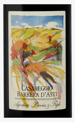 Barbera D Asti Casareggio