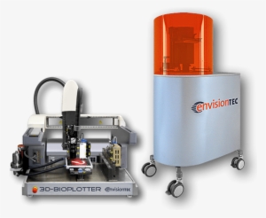 Envisiontec Is Celebrating Its Anniversary With A - 3d Bioplotter