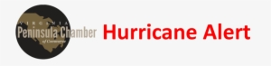 Hurricane Alert - Virginia