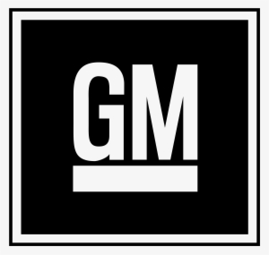 Gm 1 Logo Png Transparent - Logo Gm Vector