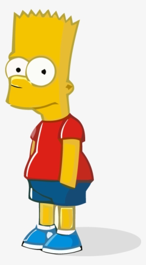 Bart -picture - Bart Simpson Graphics