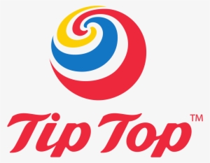 Tip Top Icecream Logo - Tip Top Ice Cream Logo