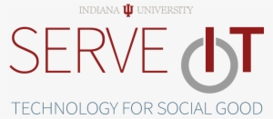 Indiana University Serve It Clinic - Indiana University