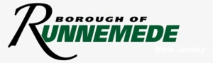 Runnemede Nj Logo - Borough Of Runnemede Nj
