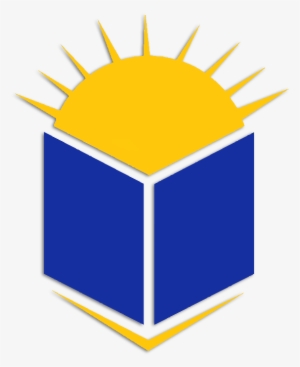 Luna Getsmartsc Logo Shadow - Vector Graphics