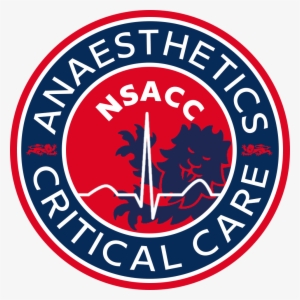 Anaesthetics And Critical Care Logo - Bayern Hamburg