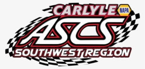 Carlyle Ascs Southwest Logo - Sprint Car Racing