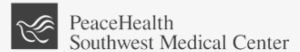 Peace Health Southwest Medical Center Logo - Peacehealth