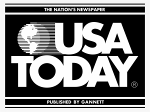 Usa Today Logo Png Transparent - Usa Today