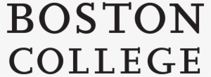 Open - Boston College School Of Law Logo