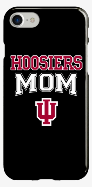 Indiana University Hoosiers Mom With Iu Logo
