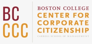 Corporate Citizenship Management Intensive - Boston College Center For Corporate Citizenship