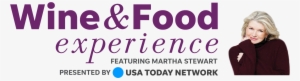 Martha Stewart Wine And Food Tasting Event Brooklyn