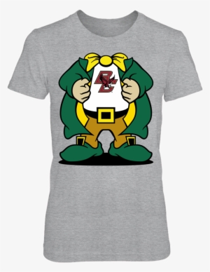 Boston College Eagles - Work From Home Tshirt