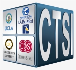 This Event Is Made Possible By The Following Sponsors, - Ucla Ctsi Logo