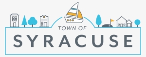 Syracuse Logo Town - Logo Town