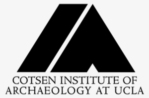 Cotsen Institute Of Archaeology At Ucla Logos, Logo - Cotsen Institute Of Archaeology