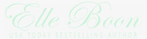 Usa Today Bestselling Author Elle Boon - Bellini Modern Living Logo