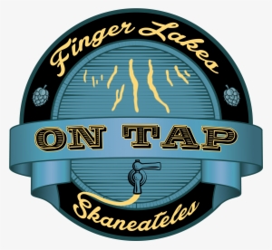 Finger Lakes On Tap - Logo