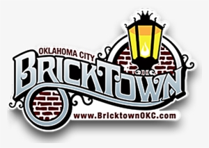 Bricktown Okc Oklahoma City - Bricktown Oklahoma City Logo