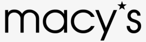 Macy's - Macy's Logo Black And White