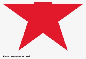 Image G, Ery Macy's Logo Clip - Black Star