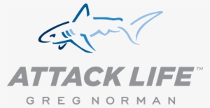 Macy's - Greg Norman Logo Shark