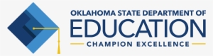 Png - Eps - Oklahoma State Department Of Education