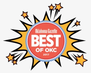 Click To Enlarge Best Of Okc 2017 Openerlogo - Oklahoma City