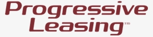 Progressive - Progressive Leasing Logo